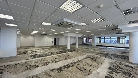 The Pinnacle, 2 Burg Street, Cape Town CBD